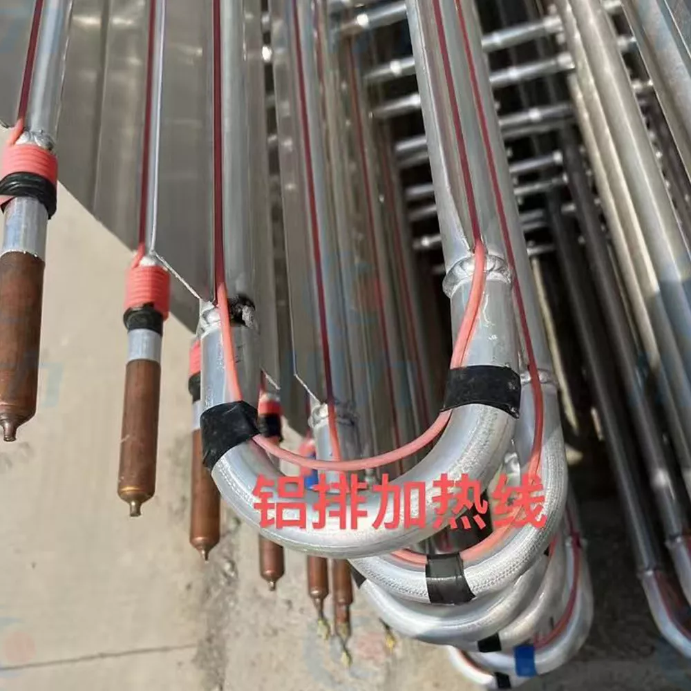 铝排加热线
